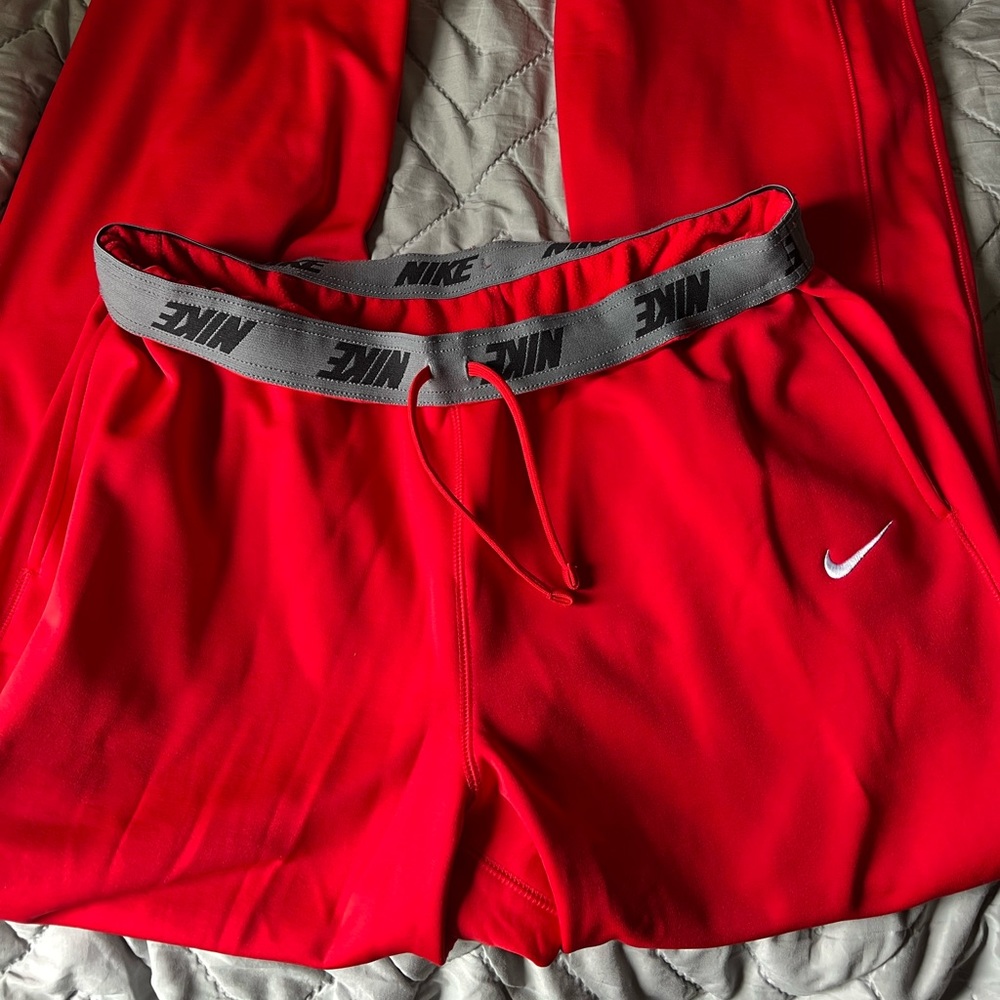 Mens Nike Thermafit Sweats